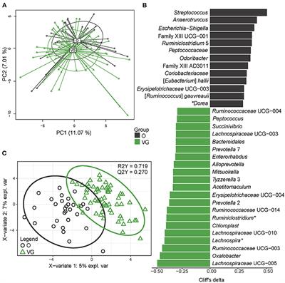 <mark class="highlighted">Vegan</mark> Diet Is Associated With Favorable Effects on the Metabolic Performance of Intestinal Microbiota: A Cross-Sectional Multi-Omics Study